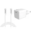 Sandberg 441-58 USB-C 20W sieťová nabíjačka + 1 m kábel thumbnail