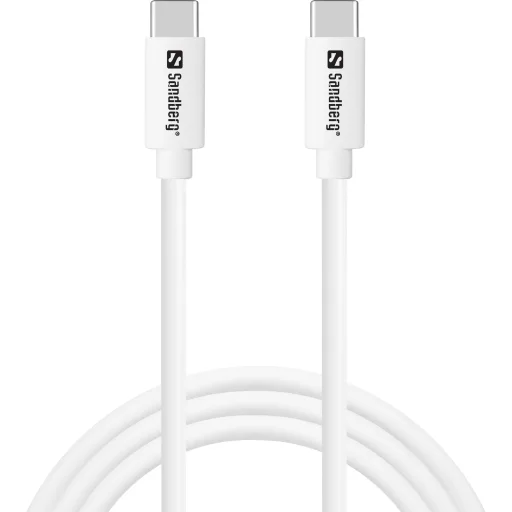 Sandberg 441-58 USB-C 20W sieťová nabíjačka + 1 m kábel - 2