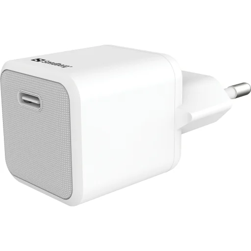 Sandberg 441-58 USB-C 20W sieťová nabíjačka + 1 m kábel - 3