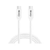 Sandberg 136-53 USB-C – USB-C USB 3.1 Gen2 PD 100 W kábel, 1 m thumbnail