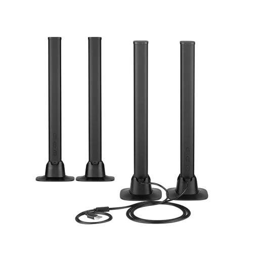 Tracer 47008 Súprava 2 ks stolných RGB lámp Mart Desk - 2