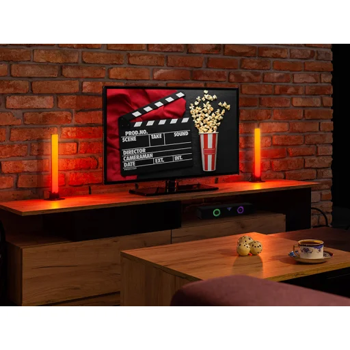 Tracer 47008 Súprava 2 ks stolných RGB lámp Mart Desk - 5