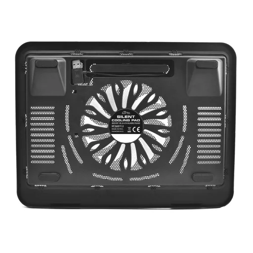 Media-Tech MT2660 Silent Cooling Pad chladiaca podložka pod notebook - 2