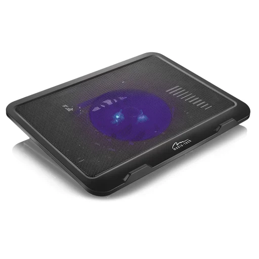 Media-Tech MT2660 Silent Cooling Pad chladiaca podložka pod notebook - 1