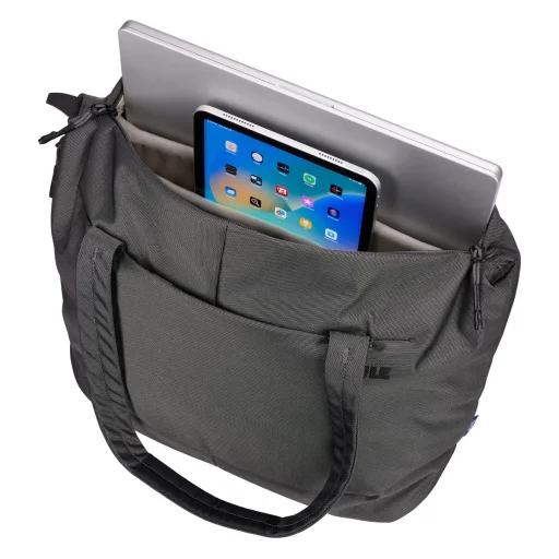Thule 5053 Subterra 2 Tote Bag Vetiver Gray taška cez rameno - 3