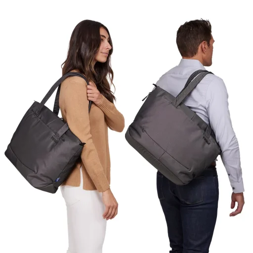 Thule 5053 Subterra 2 Tote Bag Vetiver Gray taška cez rameno - 4