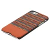 MAN&WOOD Browny Check Black puzdro pre Apple iPhone 7/8/SE (2020) thumbnail