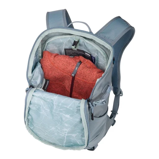 Thule 5086 AllTrail Daypack 18L Pond Gray batoh - 4
