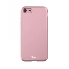 Puzdro Tellur Cover Premium Soft Solid Fusion pre iPhone 7, ružové
