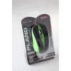 Optická drôtová myš Media-Tech MT1091G Plano Green thumbnail