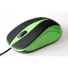 Optická drôtová myš Media-Tech MT1091G Plano Green thumbnail