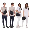 Thule 5035 Subterra 2 Crossbody 5L Black taška cez rameno thumbnail