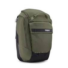 Thule 5092 Paramount Hybrid Pannier 26L Soft Green batoh a cyklistická taška na nosič