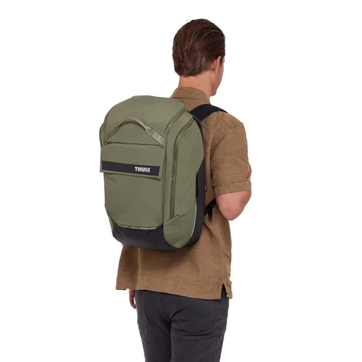 Thule 5092 Paramount Hybrid Pannier 26L Soft Green batoh a cyklistická taška na nosič - 4