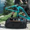 Thule 5172 Roundtrip Bike Duffel 55L Black cyklistická taška thumbnail