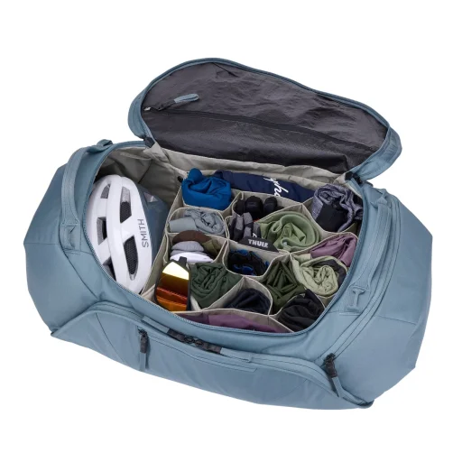 Športová taška Thule 5174 Roundtrip Bike Duffel 55L Mid Blue - 3