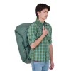 Thule 5175 Roundtrip Bike Duffel 55L Hazy Green cyklistická športová taška thumbnail