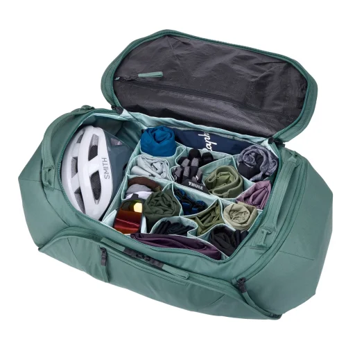Thule 5175 Roundtrip Bike Duffel 55L Hazy Green cyklistická športová taška - 3