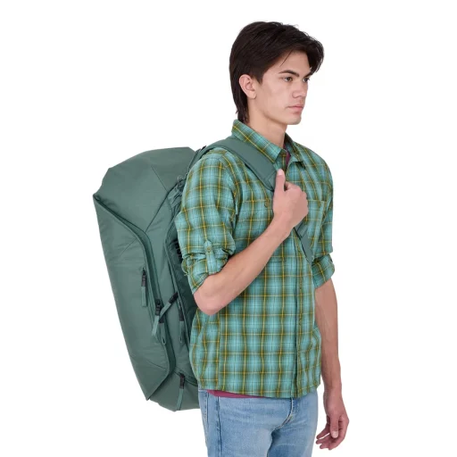 Thule 5175 Roundtrip Bike Duffel 55L Hazy Green cyklistická športová taška - 4
