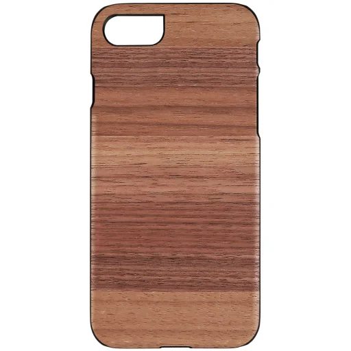 MAN&WOOD Strato Black puzdro pre Apple iPhone 7/8/SE (2020) - 1