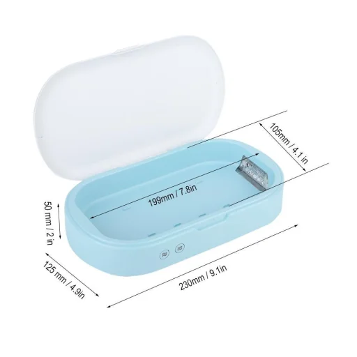 Media-Tech MT6517 UV-C multifunkčný sterilizátor - 5