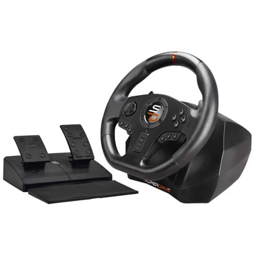 Subsonic Superdrive SV 710 Pro Sport herný volant - 2