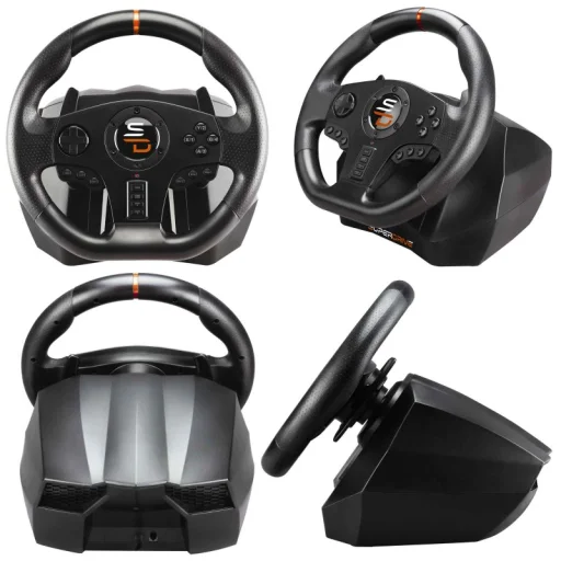 Subsonic Superdrive SV 710 Pro Sport herný volant - 3