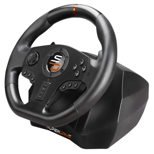 Subsonic Superdrive SV 710 Pro Sport herný volant - 4