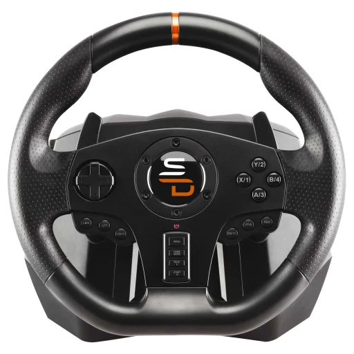 Subsonic Superdrive SV 710 Pro Sport herný volant - 7