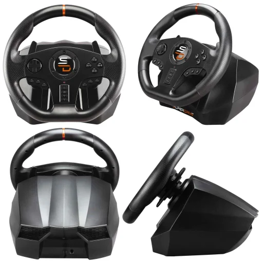 Subsonic Superdrive SV 710 Pro Sport herný volant - 9