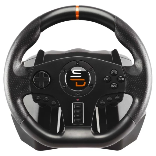 Subsonic Superdrive SV 710 Pro Sport herný volant - 1