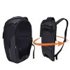 Thule 5091 Paramount Hybrid Pannier 26L čierna cyklistická taška na nosič a batoh thumbnail