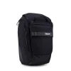 Thule 5091 Paramount Hybrid Pannier 26L čierna cyklistická taška na nosič a batoh thumbnail