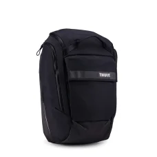 Thule 5091 Paramount Hybrid Pannier 26L čierna cyklistická taška na nosič a batoh