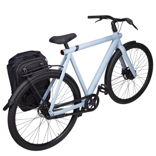Thule 5091 Paramount Hybrid Pannier 26L čierna cyklistická taška na nosič a batoh - 3