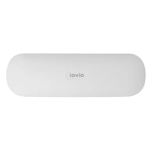 Lovio LVTB124WH SonicProtect PRO White sonická zubná kefka - 10