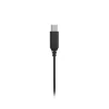 Hama 00184192 Sea II Black USB-C stereo slúchadlá thumbnail