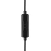Hama 00184192 Sea II Black USB-C stereo slúchadlá thumbnail