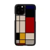 MAN&WOOD puzdro na smartfón iPhone 11 Pro mondrian wood black thumbnail
