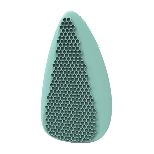 Homedics FAC-350-EUA silikónová čistiaca kefka na tvár s voštinovým vzorom - 1