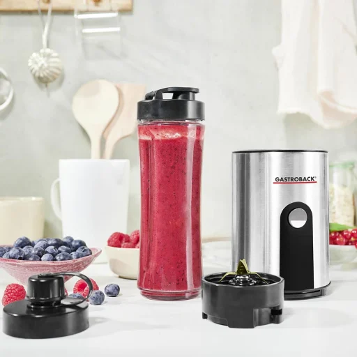 Gastroback 41033 Design Smoothie Maker Mix & Go mixér - 3