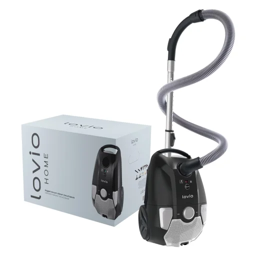 Lovio LVBVC001 VacuuCapsule vysávač - 10