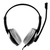 Media-Tech MT3573 Epsilion USB stereo headset s mikrofónom thumbnail