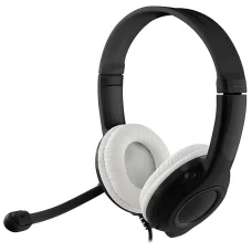 Media-Tech MT3573 Epsilion USB stereo headset s mikrofónom