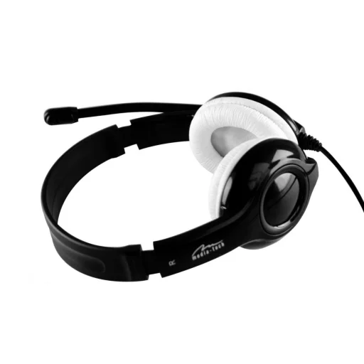 Media-Tech MT3573 Epsilion USB stereo headset s mikrofónom - 3