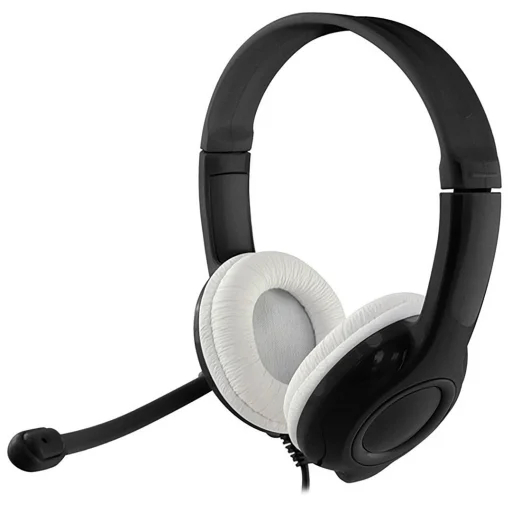 Media-Tech MT3573 Epsilion USB stereo headset s mikrofónom - 1