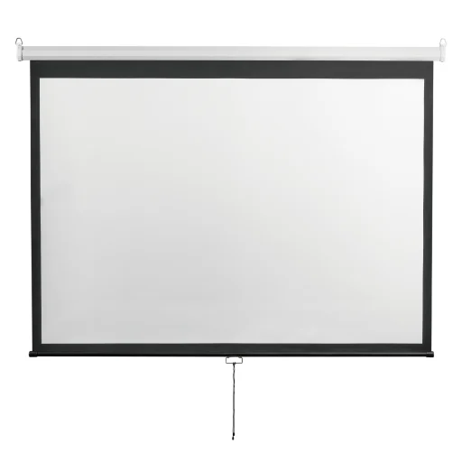 Sbox PSM-4/3-100-2 premietacie plátno 200x150 cm - 1