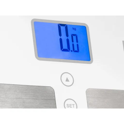 Lafe 46347 elektronická osobná váha s telesnou analýzou WLS003.1 - 5