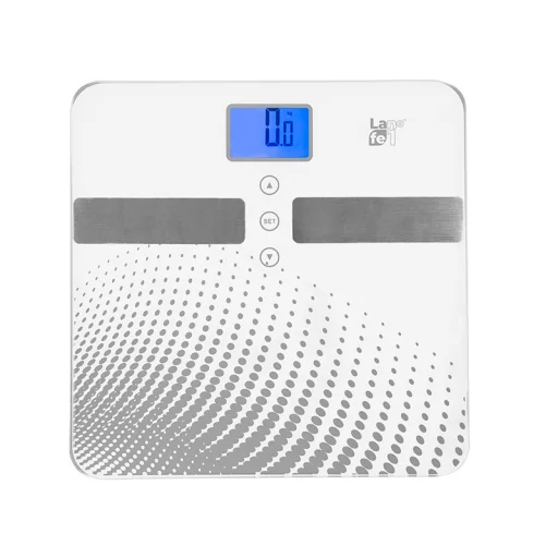 Lafe 46347 elektronická osobná váha s telesnou analýzou WLS003.1 - 1