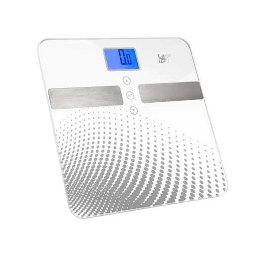 Lafe 46347 elektronická osobná váha s telesnou analýzou WLS003.1 - 2